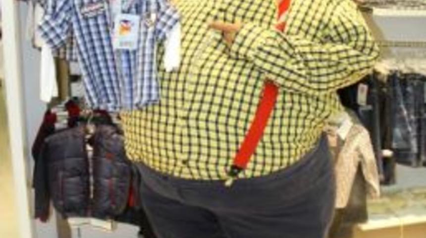 &lsquo;h&uuml;smen Dayı&rsquo; Ve &lsquo;zizi&rsquo; Bayram Alışverişinde