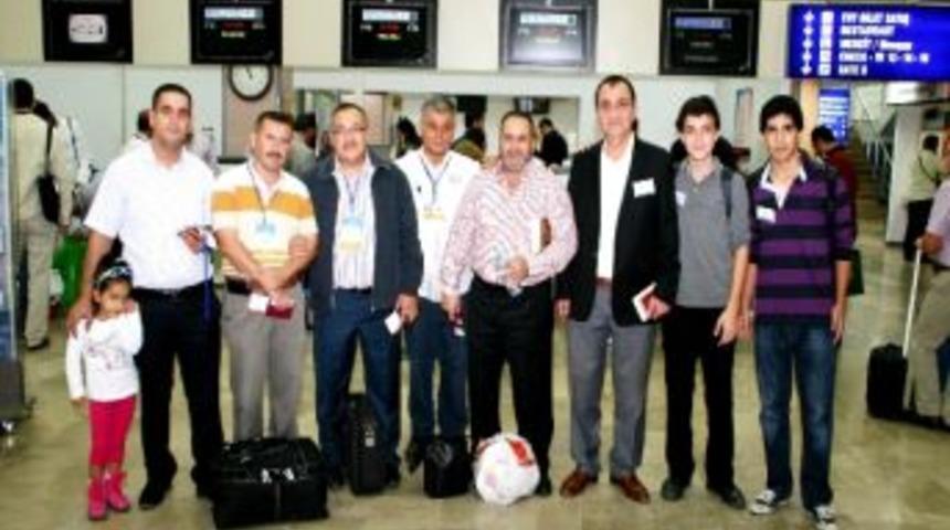 Kongo'daki Kardeş Okula Bayram Ziyareti