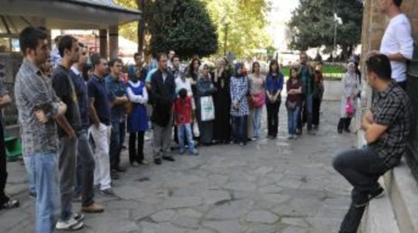 Gen&ccedil;ler Bursa&rsquo;nın Bilinmeyen Y&ouml;nlerini &Ouml;ğreniyor