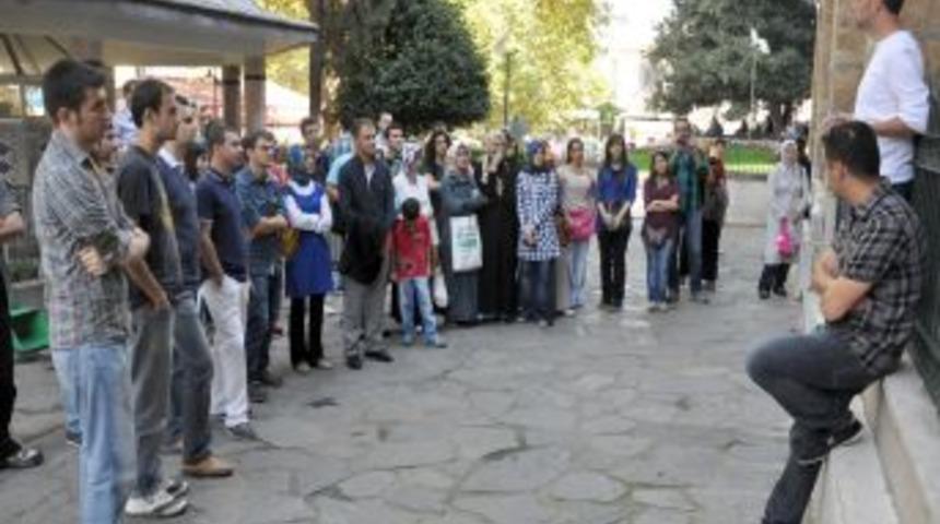 Mimar Sinan'a Ilham Veren Mekan; Ulu Cami