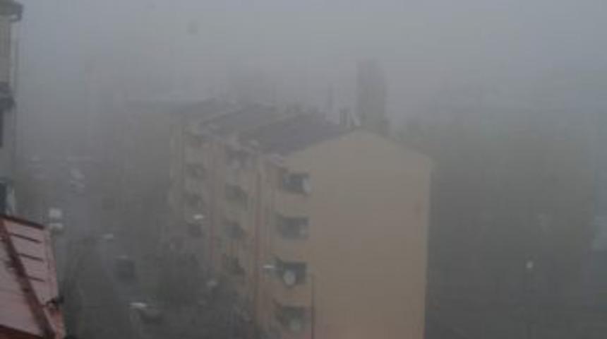 Kars&rsquo;ta Sis Etkili Oldu