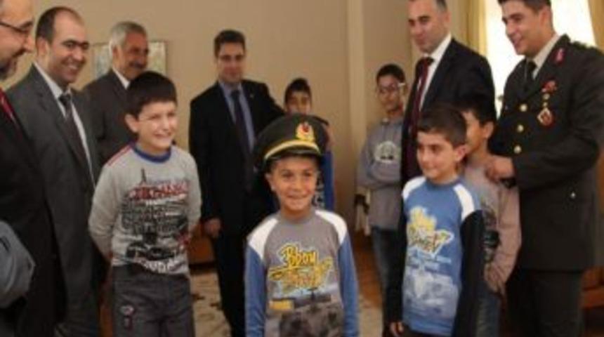 Karam&uuml;rsel'de Kurban Bayramı Kutlandı