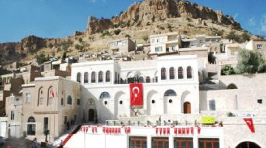 Mardin, Yatırım Merkezi Oldu