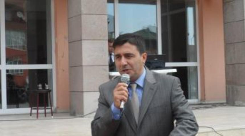 Kaymakamdan Cumhuriyet Bayramı mesajı