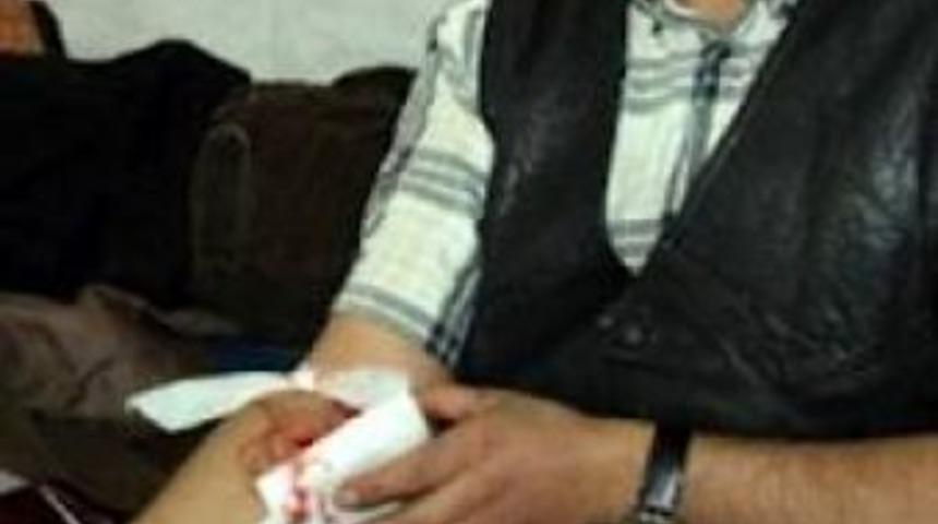 Acemi kasaplar acil servisleri doldurdu