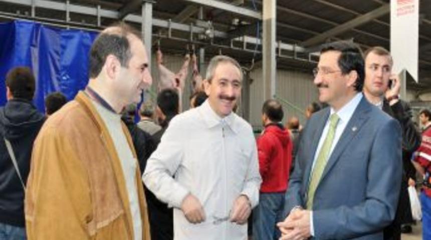 Ke&ccedil;i&ouml;renliler, Kurban Kesim Yerlerinden Memnun Kaldı