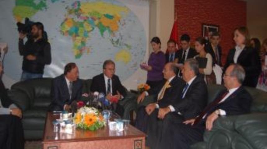 Partiler Arası Bayramlaşma