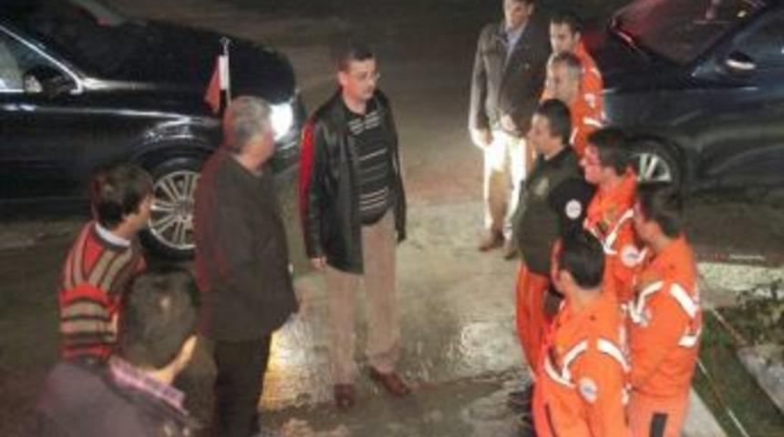 Şanlıurfa&rsquo;daki Sel Felaketi