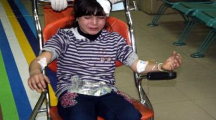 Bayramda maganda kurşunu