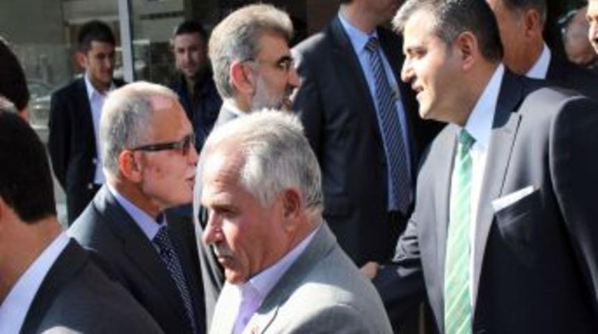 Bakan Yıldız: AK Parti&rsquo;nin &Ccedil;alışma &Ccedil;ıtasına Muhalefet Ulaşamıyor