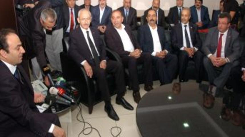 Kılı&ccedil;daroğlu: Mahkumların &Ouml;lmemesi I&ccedil;in Siyaseti Bırakırım