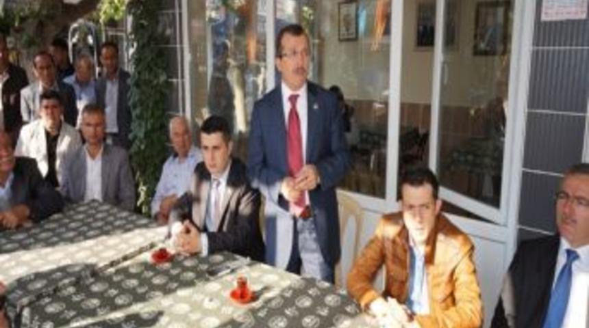Ak Parti Manisa Milletvekili Uğur Aydemir: