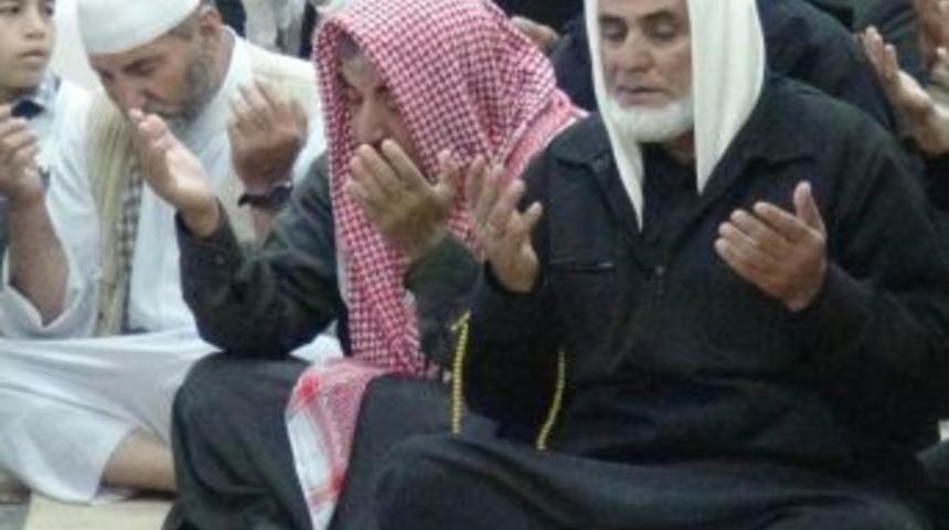 &Ccedil;adır Kentte H&uuml;z&uuml;nl&uuml; Bayram