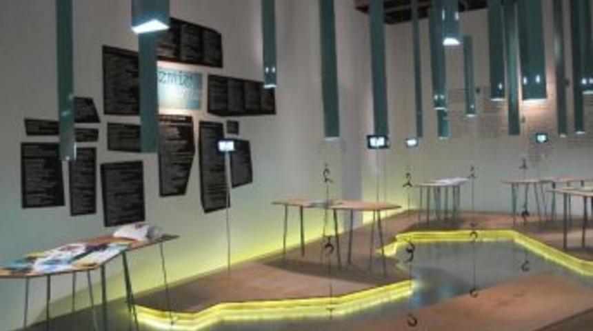 İzmir B&uuml;y&uuml;kşehir Belediyesi İstanbul Tasarım Bienali&rsquo;ne &ldquo;kıyı Tasarım Projesi&rdquo; İle Katıldı