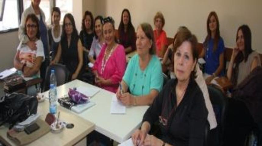 Konak Belediyesi İle Uluslararası Kadınlar Dayanışma Derneği El Ele Verdi, 20 Kadını İhracat&ccedil;ı Yaptı