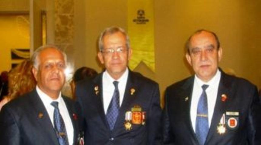 Muharip Gazilerin Sorunlarını G&ouml;r&uuml;şt&uuml;ler