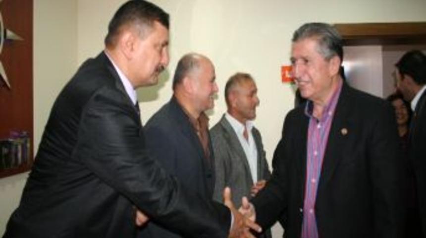 Ak Parti&rsquo;de Bayramlaşma