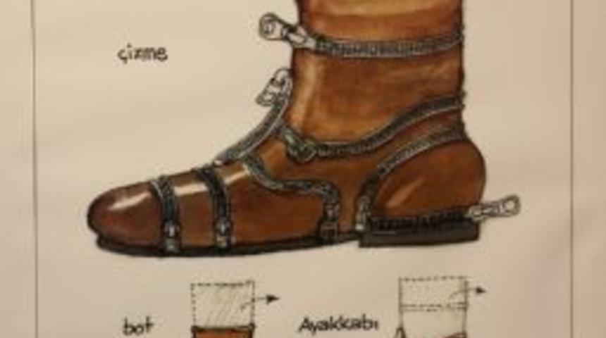 &lsquo;prof. Zihni Sinir Proceleri&rsquo; Neşe Ve Karikat&uuml;r M&uuml;zesi&rsquo;nde