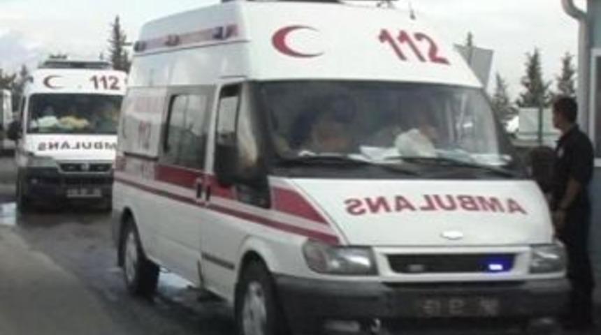 (&ouml;zel Haber) Kilis&rsquo;e 112 Acil Ambulans Takviyesi Yapıldı