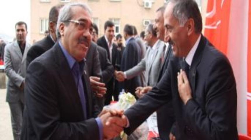 Mhp&rsquo;de Bayramlaşma