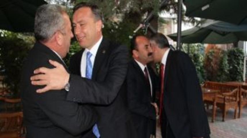 &Ccedil;orum&rsquo;daki Siyasi Parti Başkanlarından Birlik Mesajı