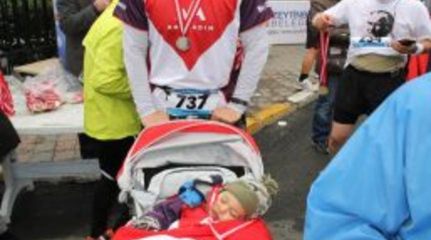 D&uuml;nyanın D&ouml;rt Bir Yanından Atletler Cumhuriyet I&ccedil;in Koşacak