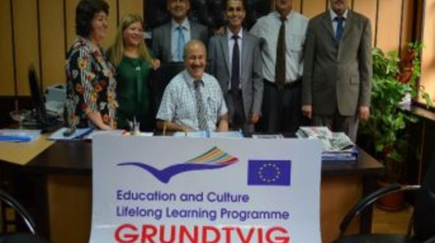 Ab Projesinde 5 &Uuml;lke Kuşaklararası İletişimi G&ouml;r&uuml;şecek