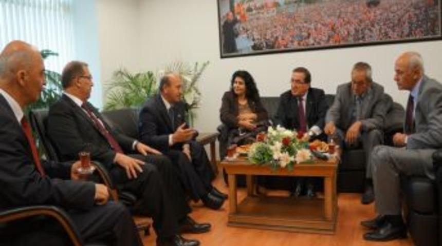 DSP, MHP&rsquo;yi 29 Ekim Y&uuml;r&uuml;y&uuml;ş&uuml;ne Davet Etti