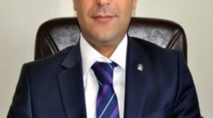 Ak Parti Nevşehir İl Başkanlığı&rsquo;nda Bayramlaşma Programı D&uuml;zenlendi