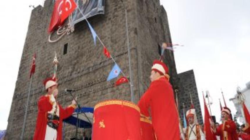 Trabzon’un Fethinin 551. Yıldönümü Kutlandı