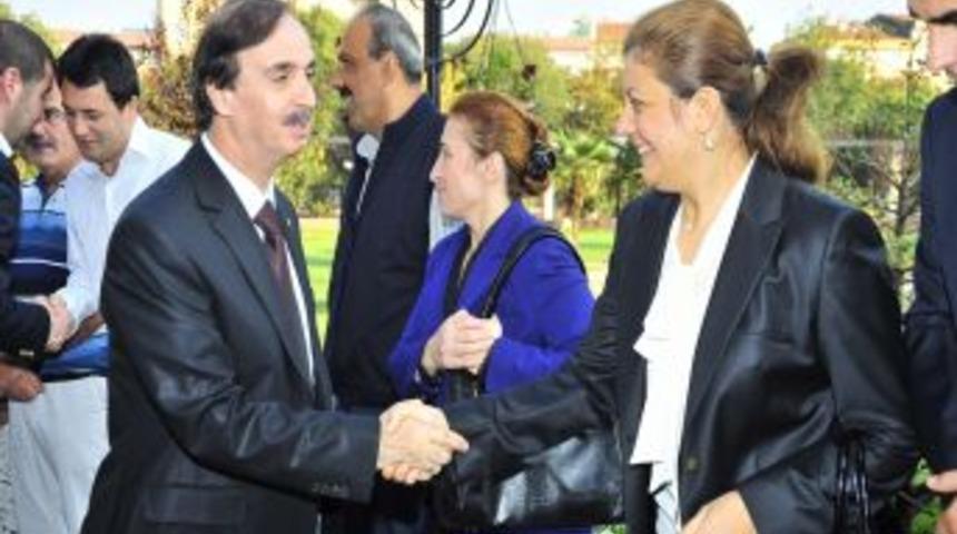 Yıldırım Belediyesi Personeli Bayramlaştı