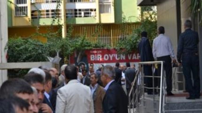 Mhp Adana'da Bayramlaşma