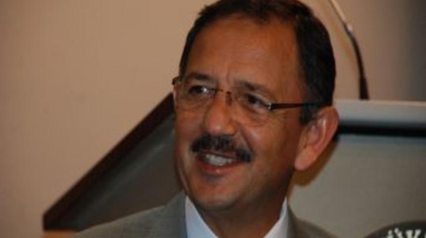 Büyükşehir Belediyesinde Coşkulu Bayramlaşma