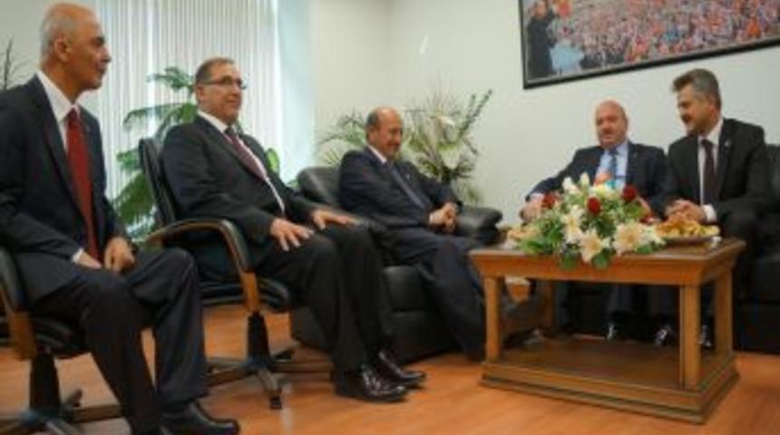 BBP, MHP'den, B&uuml;y&uuml;kşehir Kanunu'na Muhalefet Etmesini Istedi