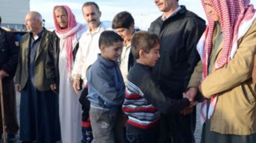 Kilis'teki Suriyeli Sığınmacılar Kurban Bayramı'na Buruk Girdi