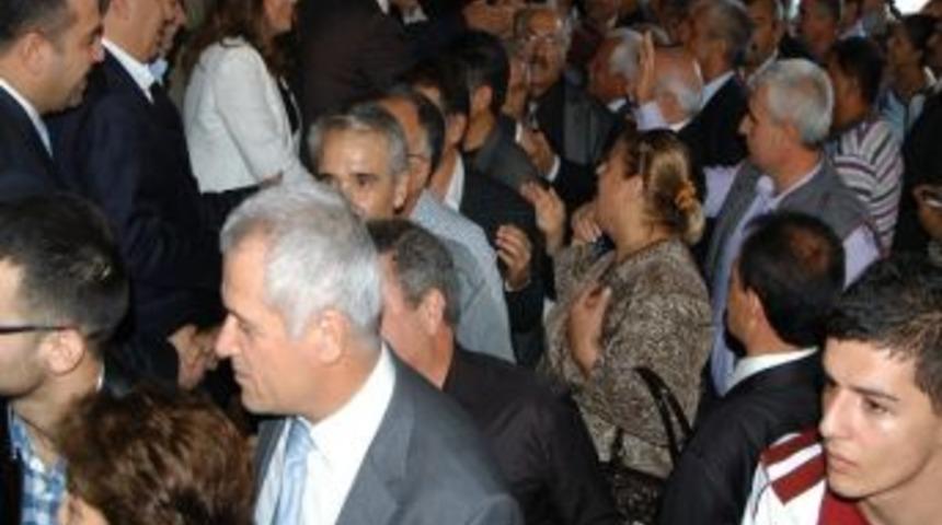 Chp Adana'da Bayramlaşma