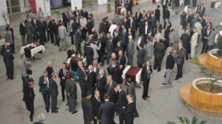 Malatya Belediyesinde Bayramlaşma