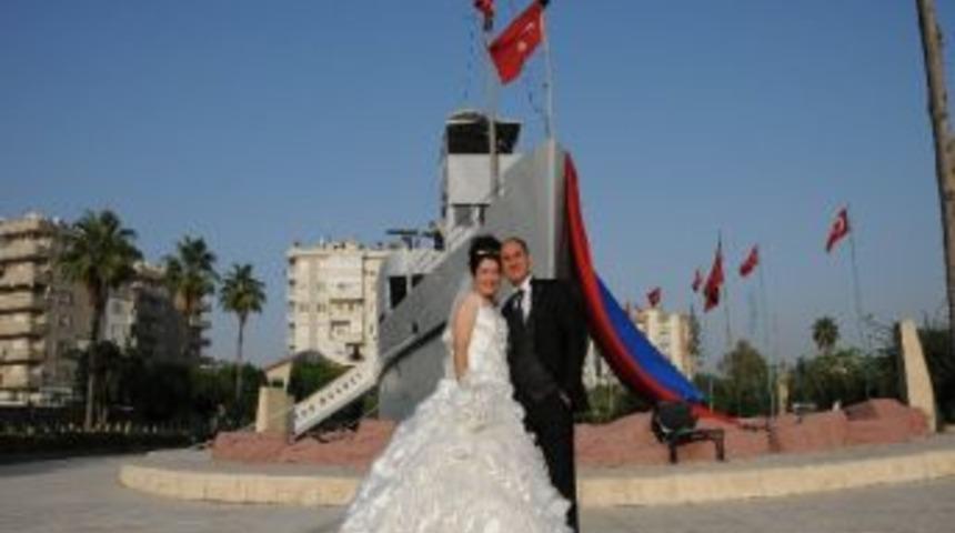 Kahraman Gemi Yeni &Ccedil;iftlere De Tanıklık Ediyor