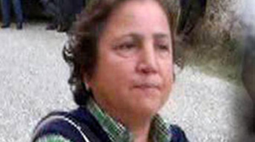 Annesinin yanmış cesediyle karşılaştı