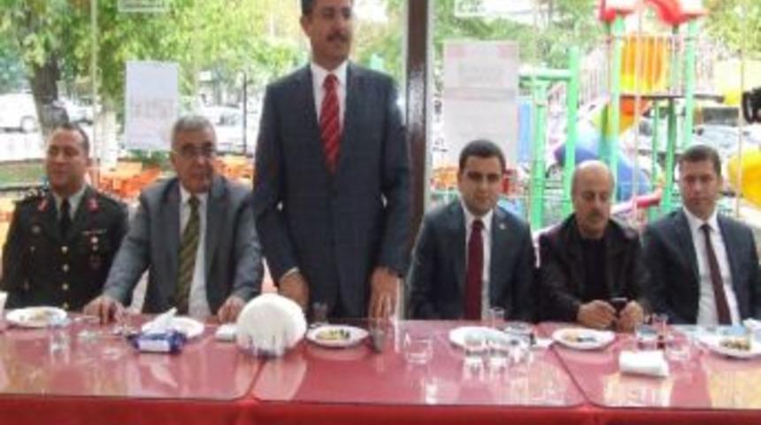 &Ccedil;an'da Bayramlaşma