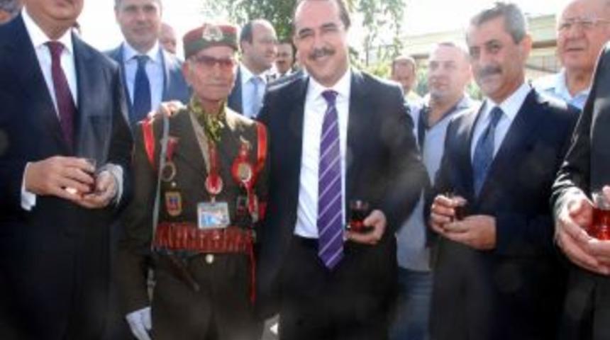 Bakan Ergin: Bayramdaki Ateşkesin Devamlı Olmasını Diliyoruz