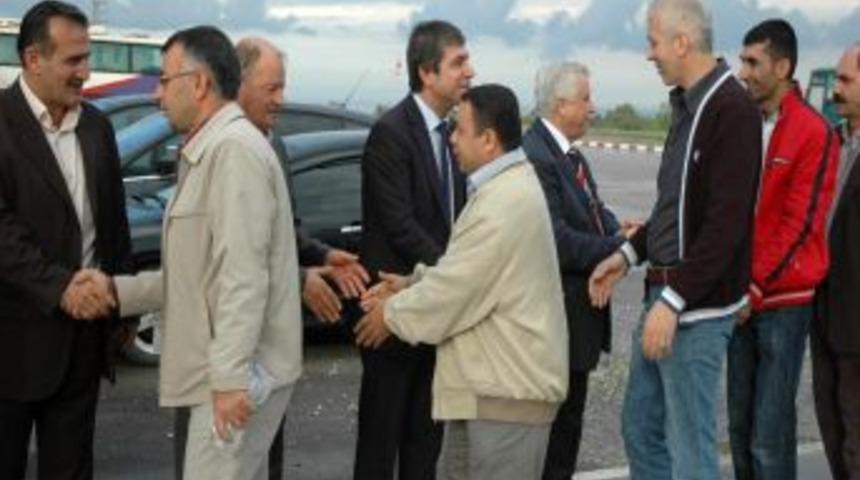 İSDEMİR'de Bayram Coşkusu Yaşandı