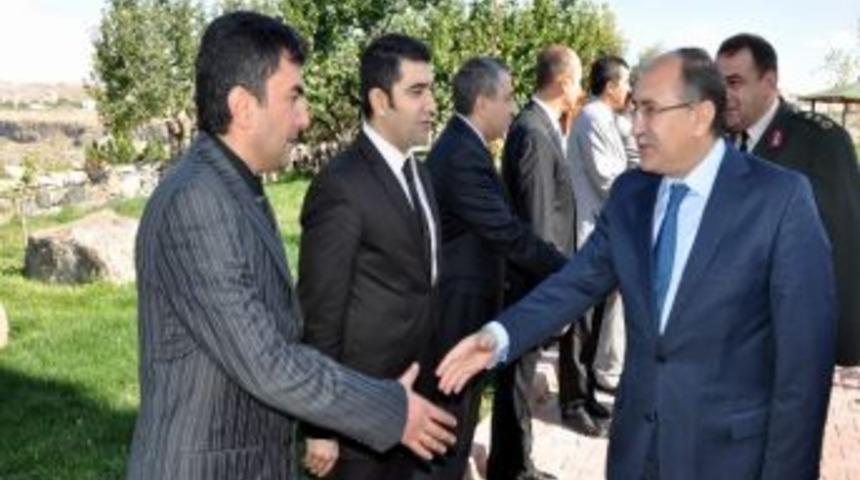 Emniyet Personeli Bayramlaştı