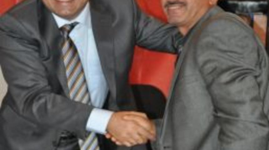 Demokrat Parti&rsquo;de Bayramlaşma