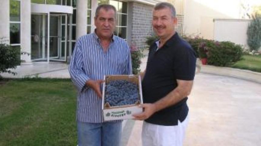 Muğla&rsquo;da Arapgir &Uuml;z&uuml;m&uuml; Tanıtıldı