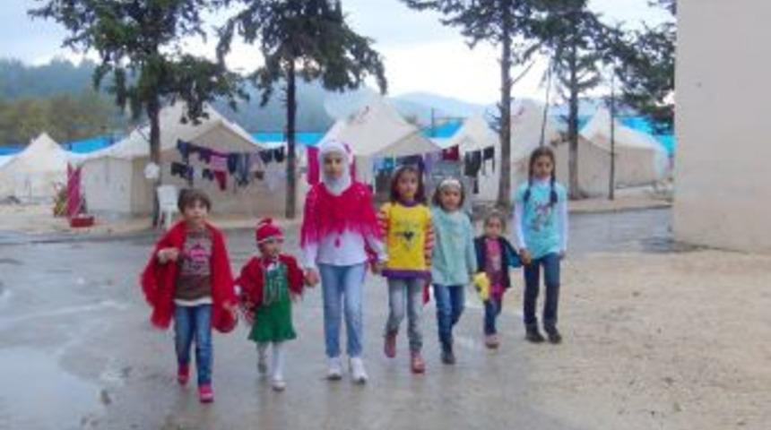 &Ccedil;adır Kentte Buruk Bayram