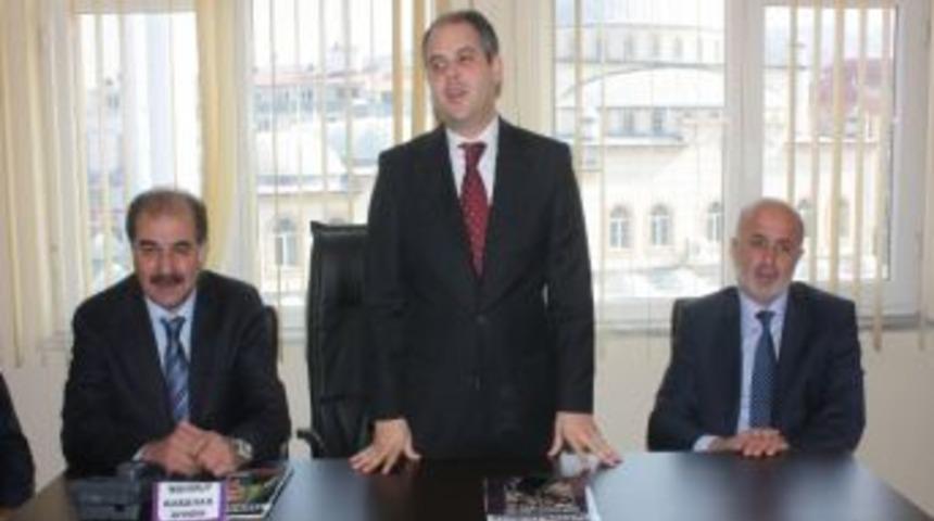 Havza Ak Parti&rsquo;de Bayramlaşma