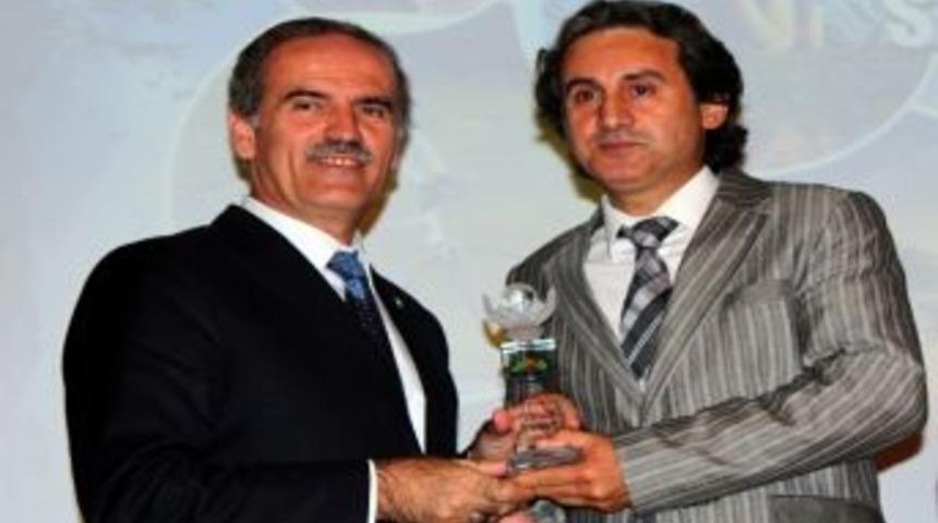 B&uuml;y&uuml;kşehir'e Sağlıklı &Ccedil;evre &Ouml;d&uuml;l&uuml;