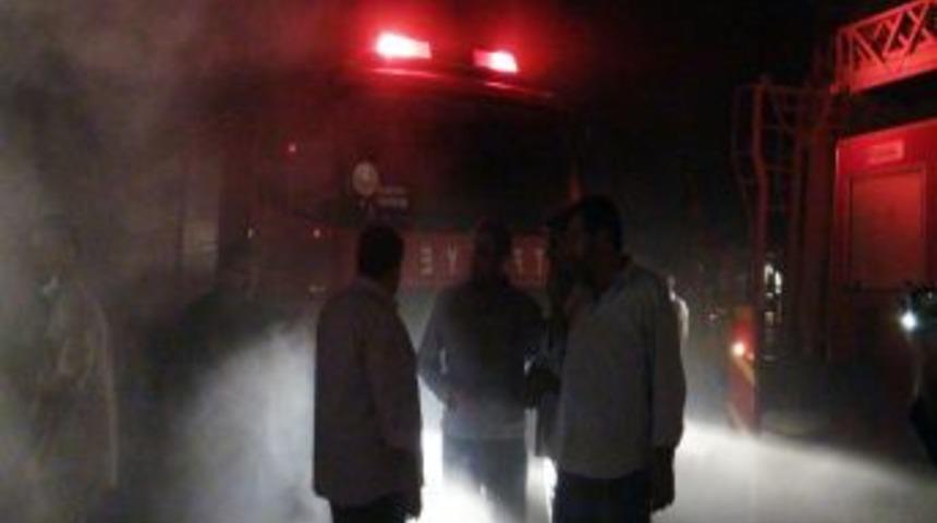 Harran Ve Ak&ccedil;akale Sel Sularına Teslim