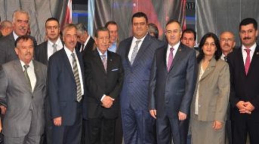 Mhp Manisa Teşkilatı'nda Bayramlaşma T&ouml;reni